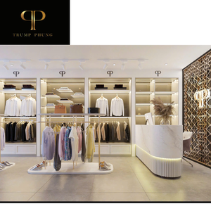 Élégant A-ligne robe évasée col haut féminin moulante Fit Design élégant naturel tissu absorbant la sueur manteau femmes manteaux - Product Image 5