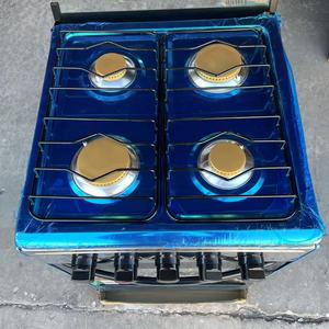 <span class=keywords><strong>Four</strong></span> à gaz à 4 brûleurs 50cm Corps en acier inoxydable autoportant GPL <span class=keywords><strong>Four</strong></span> à gaz à 4 têtes Prix bon marché Taille nette: 510*585*820 - Product Image 2