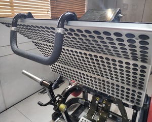 Máy ép chân 45 độ sử dụng đĩa tạ RHSPro-2009 năm 2024 dành cho phòng tập thể hình - Product Image 5