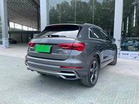 Auto Usata in Vendita dalla Cina: Au-di Q3 35 TFSI 2022, SUV Compatto 1.4T Benzina, Modello Fashion Dynamic con Sedili Riscaldati, Esportazione in Russia