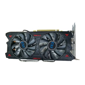การ์ดจอเกมมิ่ง 580 8GB Rx580 Rx570 Rx588 Rx590 หน่วยความจำ 256 บิต สำหรับพีซี GPU RX580 5700xt 1660Ti สำหรับ Sapphire Rx580 8GB - Product Image 3