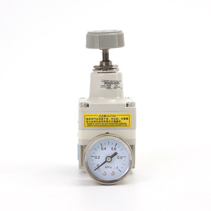 Régulateur d'air Canh Ir2020-02bg, vanne de régulation de pression avec manomètre pour système d'air comprimé - Product Image 1