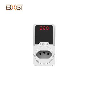 Voltage Protector Manufacturer Single Phase 220V Protetor De Tensao For Home Use