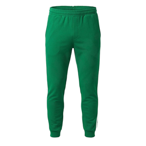 Pantalones de Hombre Transpirables de Spandex/Algodón, Suministro de Fábrica, Personalizados, Talla Grande, Profesionales, Cintura Elástica, Casuales, Tela Suave - Product Image 1