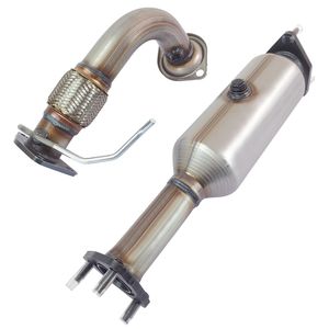 <span class=keywords><strong>Catalyseur</strong></span> pour Honda Accord 2.4L 2003-2007 Tuyau flexible avant et convertisseur catalytique - Product Image 3