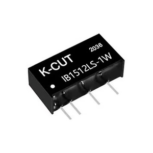 IB1512LS-1W โมดูลจ่ายไฟ DC-DC วงจรรวม ชิ้นส่วนอิเล็กทรอนิกส์ - Product Image 1