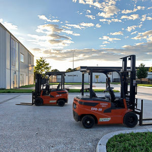 Montacargas Eléctrico de Segunda Mano de 1 Tonelada, 3t, <span class=keywords><strong>3</strong></span>.5T, 5T, Transpaleta Eléctrica Fabricada en China para la Venta - Product Image 1