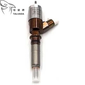 Injecteur de carburant 3264700 326-4700 32F61-00062 10R7675 10R-7675 pour excavatrice 320D GC 323D S 320D L 323D, moteur diesel C6.4 - Product Image 2