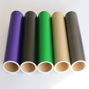 Pellicola Adesiva per Rivestimento Auto in Vinile Cromato Metallizzato Lucido e Opaco all'Ingrosso - Product Image 4