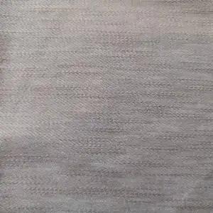 Manufacture Custom Colors Cotton Polyester Spandex CVC Slub Denim Knit Fabric For Garment