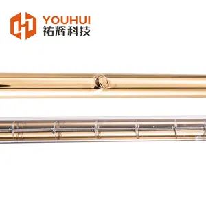 1500w 240v Quartz Glass Tube Halogen Bulb Infrared Heater Lamp