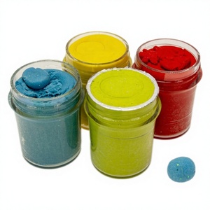 Grenzüberschreitender Magischer Köder 60g Schwimmender Edelstahl-Kunstköder Vier Geschmacksrichtungen Forellen-Spezialköder - Product Image 1