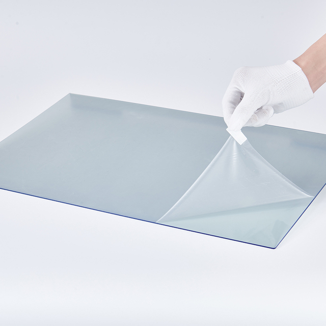 27 Inch Anti Blue Light Filter Eye protection Acrylic Screen Protector for TV Computer