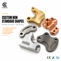 Services de fabrication CNC sur mesure, haute résistance et légers, pour pièces de châssis de drone en composite de fibre de carbone 3K, pour usage aérospatial