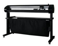 Plotter de corte M1400 con pantalla táctil de contorno automático de cámara de 55 pulgadas para PPF y material reflectante de grado de diamante de 3m