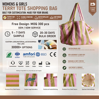 Bolsa de Playa de Tela de Rizo con Logotipo Personalizado, Venta al Por Mayor, Marca Privada, Resistente a la Arena, Suministro de Fábrica OEM