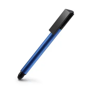 Cool Touch Screen Pen Flash Drive for ipad iphone low price gift metal pen usb pendrives