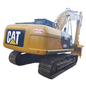 Excavatrice sur chenilles hydraulique Caterpillar CAT 320D2 d'occasion authentique OEM japonaise en excellent état à prix avantageux - Product Image 1