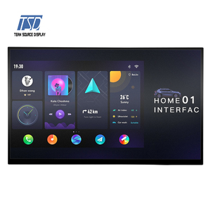 TSD 1920(RGB)* 1080 Độ phân giải cao LCM + CTP 50 Pin 12 inch LCD TFT hiển thị module với cảm ứng điện dung bảng điều chỉnh - Product Image 2