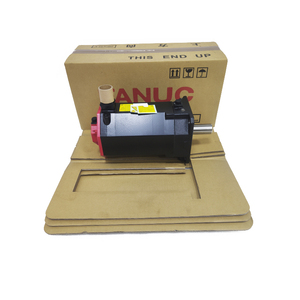 A06B-2247-B400 เซอร์โวมอเตอร์ FANUC สำหรับเครื่องจักรชิ้นส่วน CNC PLC - Product Image 2
