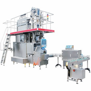 <span class=keywords><strong>ระบบ</strong></span>บรรจุกล่องอิฐปลอดเชื้ออัตโนมัติ 7500 กล่อง/ชั่วโมง ประสิทธิภาพสูง สำหรับบรรจุน้ำบริสุทธิ์/สุรา - Product Image 1