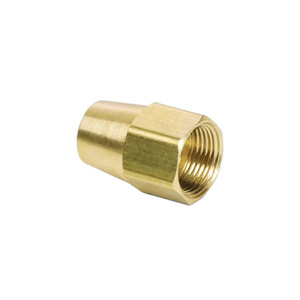 Adaptateur standard industriel SABE US, raccords en laiton SAE 060, raccords à compression, coude, union, té, filetage mâle et femelle NPT - Product Image 4