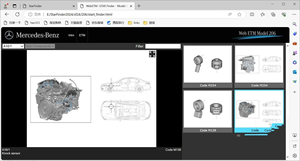 StarFinder WebETM Full Offline 2023 Bao gồm sơ đồ mạch và mô tả linh kiện Hỗ trợ cài đặt từ xa W206 W223 trực tuyến - Product Image 4
