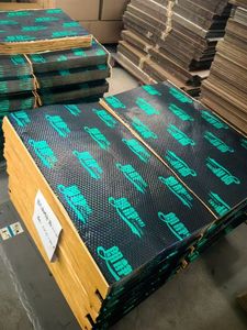 Aislamiento Acústico para Automóviles Personalizado Langjing, Lámina de Aluminio de 2 mm de Espesor para Puerta Interior, Cobertura Completa del Automóvil - Product Image 6