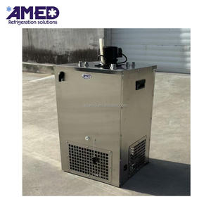 Refroidisseur de bière de réservoir d'eau d'acier inoxydable de réfrigérateur de dessous de comptoir avec la <span class=keywords><strong>pompe</strong></span> à eau - Product Image 2