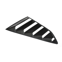 Télécommande pour vitre latérale arrière, modèle DTOUCH de course, avec couvercles pour Air conditionné, compatibles avec la série 2016 novo