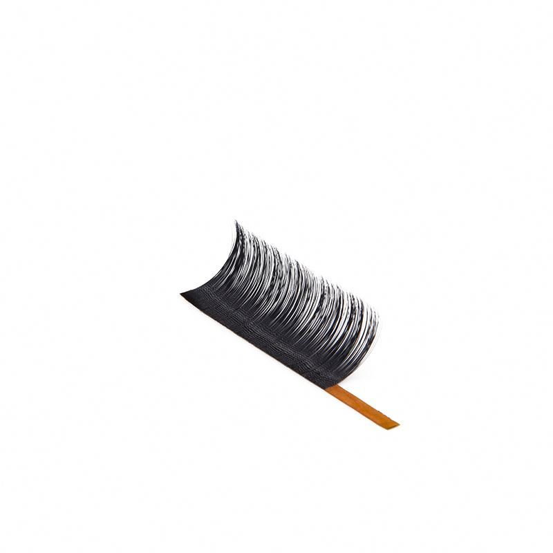 Gros Cils de Marque Privée Extensions De Faux Cils