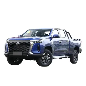 Offre spéciale Camions pick-up diesel Voitures Changan Explorer-Ts 2.0T Voitures 5 places Véhicules d'occasion Prix bon marché à vendre
