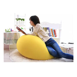 Salon moderne paresseux pouf canapés tissu sol chaise loisirs canapé canapé salon chaise - Product Image 2