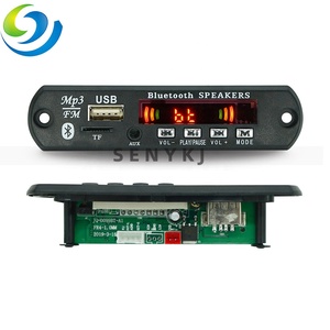 Con Placa de receptor de radio de audio con reproductor de audio <span class=keywords><strong>Bluetooth</strong></span> PARA EL Usb-mp3 - Product Image 2