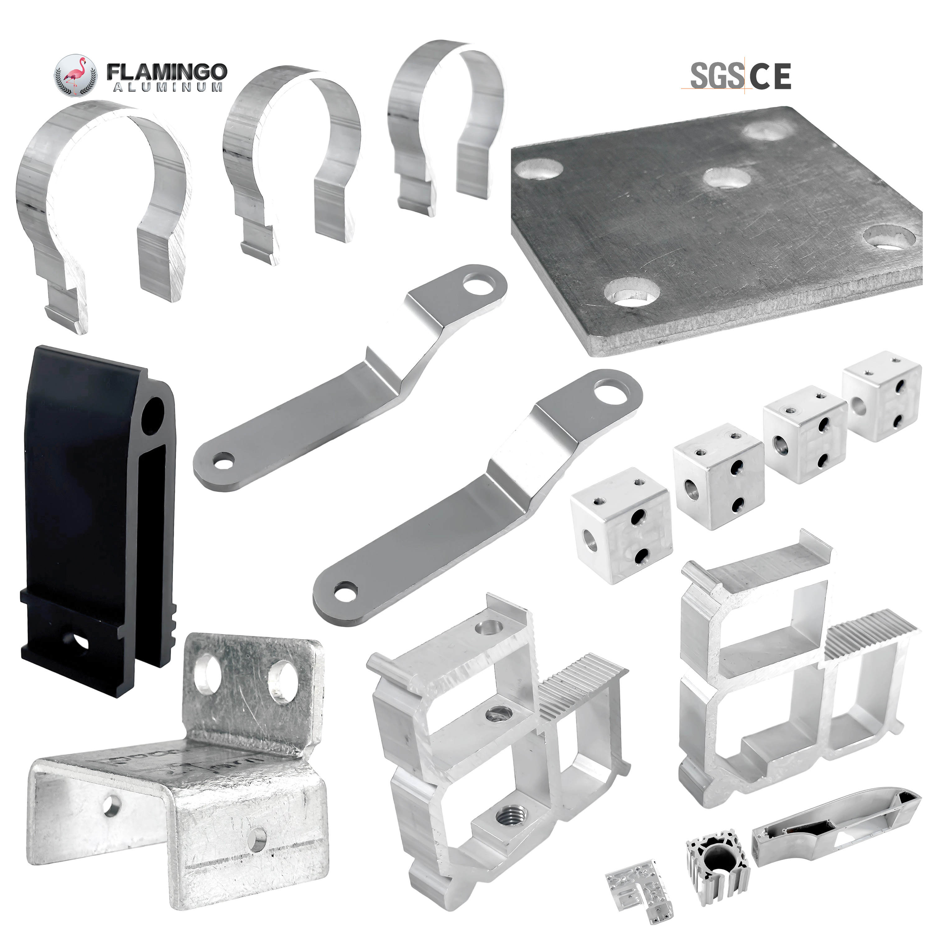 aluminium extrusion aluminum enclosure