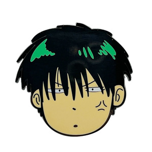 เข็มกลัดเคลือบลายการ์ตูนน่ารัก ดีไซน์ใหม่ สไตล์สลัมดังค์ สำหรับเด็ก ขายส่ง ของขวัญส่งเสริมการขายสำหรับเด็ก แฟชั่นตกแต่งเสื้อผ้าและกระเป๋า - Product Image 6