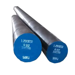 Molde de acero de aleación forjado S136 1,2083 420 4Cr13, barra de acero, precio de acero NAK80