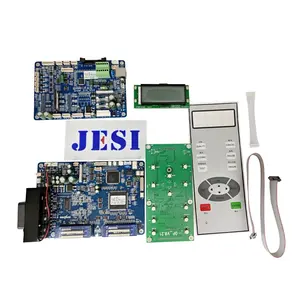 JESI-Alta qualidade Senyang YD modelos XP600 cabeça dupla placa de configuração de 12 bits para impressora