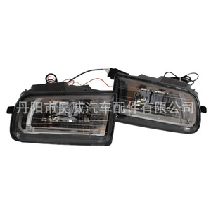 ชุดไฟตัดหมอกสำหรับ Toyota Corolla AE101 AE100 OE 81210-02040 วัสดุ PC สำหรับดัดแปลงอัพเกรด - Product Image 1