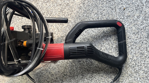 OEM Support Industrial Grade Electric Concrete Cutting Machine Hand Held Concrete Ring <b>Saw</b> Machine Wall <b>Saw</b> Cutter - Product Image 5