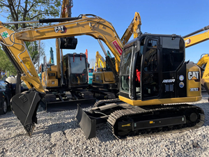 รถขุดมือสองญี่ปุ่น Caterpillar 307E2 7 ตัน พร้อมเครื่องยนต์ เกียร์ และปั๊ม รุ่นปี 2024 - Product Image 2