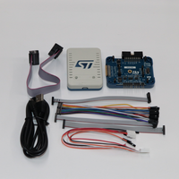 MSX Programcı STLINK-V3SET Emulator STM8 STM32 Programlama İndirme Hata Ayıklama Yazıcısı