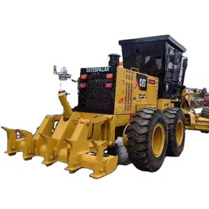 Motoniveladora Caterpillar 140H, Equipo Pesado en Buen Estado, Motor y Bomba Originales, Usada, 2016, 2001-4000 Horas - Product Image 1