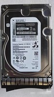 SSD interne pour serveur 8 To 7,2K 12 Gb SAS 3,5 pouces, boîtier métallique, nouveau, vitesse de lecture/écriture de 501 à 600 Mo/s, pour sans fil