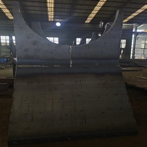 Thiết kế hiện đại có thể điều chỉnh kích thước khuôn xây dựng cường độ cao Bảng điều khiển ván khuôn thép không gỉ & Sắt cho cột bê tông - Product Image 2