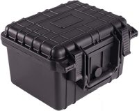 Estuche Protector Rígido de Plástico Pequeño, Impermeable y Resistente a Impactos, con Asa, para Almacenamiento de Instrumentos de Precisión, Suministro de Fábrica