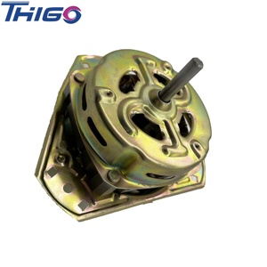 THIGO Haute Qualité Bien <span class=keywords><strong>Partsnet</strong></span> Machine À Laver YYG 45 60 70 Spin Sèche-Couvercle Du Moteur Spin 60w Refroidisseur Machine À Laver Pièces De Rechange - Product Image 6