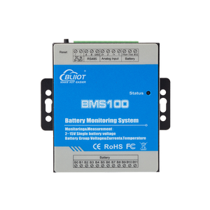 BLIIoT-Sistema de Monitoreo de voltaje BMS100, 2V, 6V, 12V, 48V, BTS - Product Image 2