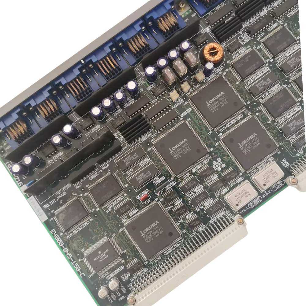 Okuma OSP7000 System Axis Card SVP Boards A911-2160