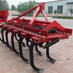 Coltivatore Professionale a Molla per Terreni Rocciosi, Attrezzo Agricolo per Diserbo e Dissodamento del Terreno - Product Image 4